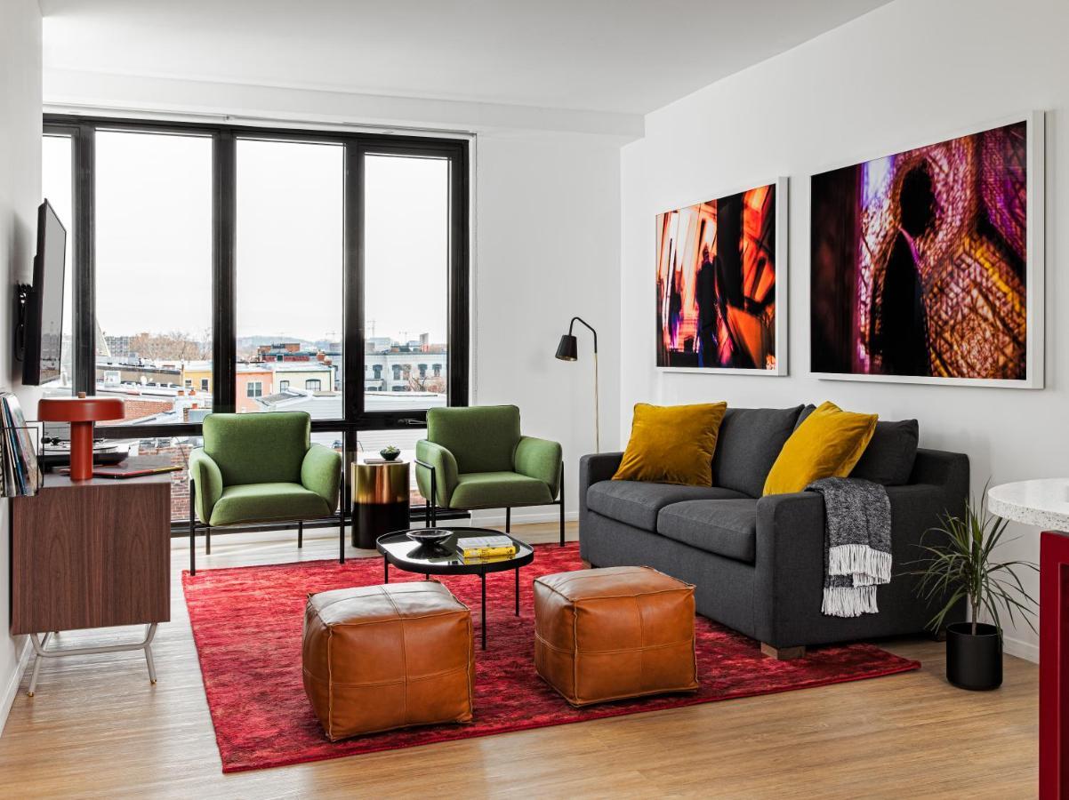 Liz By Black Swan - Dc Executive Flat Washington Exterior photo